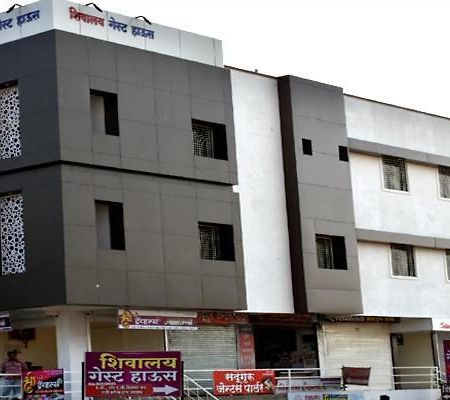Hotel Shivalay Shegaon Экстерьер фото